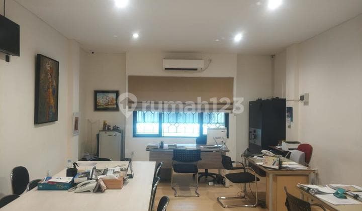 Dijual Ruko 3 Lantai Di Jl Gatot Subroto Timur Denpasar