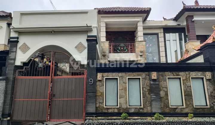 Dijual Rumah Residene Strategis Siap Huni Denpasar AST