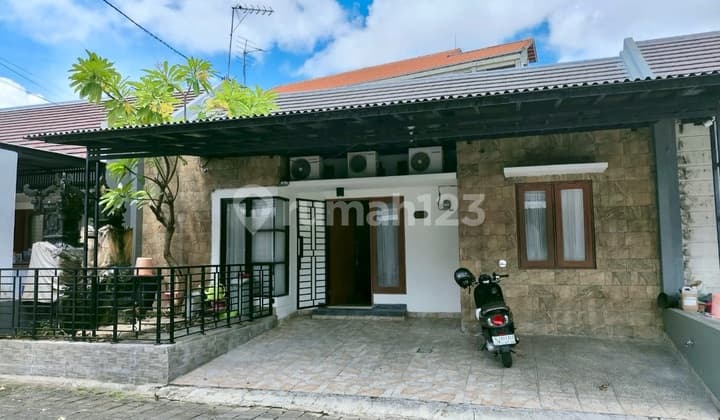 Disewakan Rumah Murah Siap Huni Di Penamparan Dd