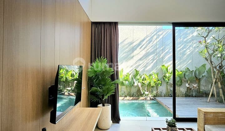 Disewakan Tahunan Villa Private Pool Dekat Monkey Forest Cn