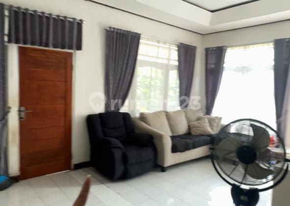 Cheapest Affordable House with Large Yard in Gelogor Carik Sl