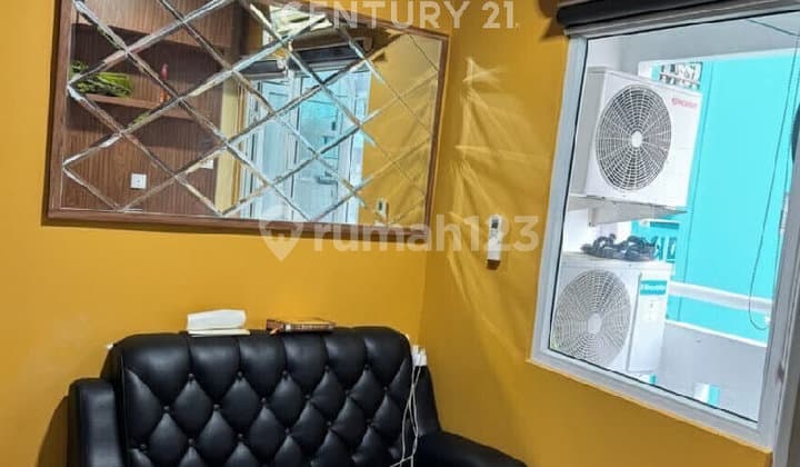 Green Pramuka Apartment 2Br Furnished Beautiful, Neat, Above Mall