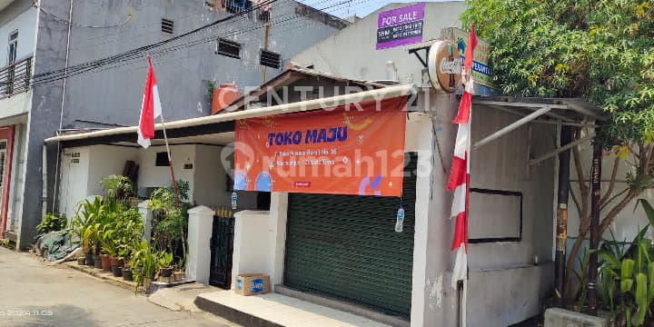 Rumah Strategis Dekat Rs dan Mall Rawamangun
