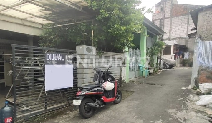 Dijual Rumah 2 Lantai di Daerah Pondok Kopi Jakarta Timur