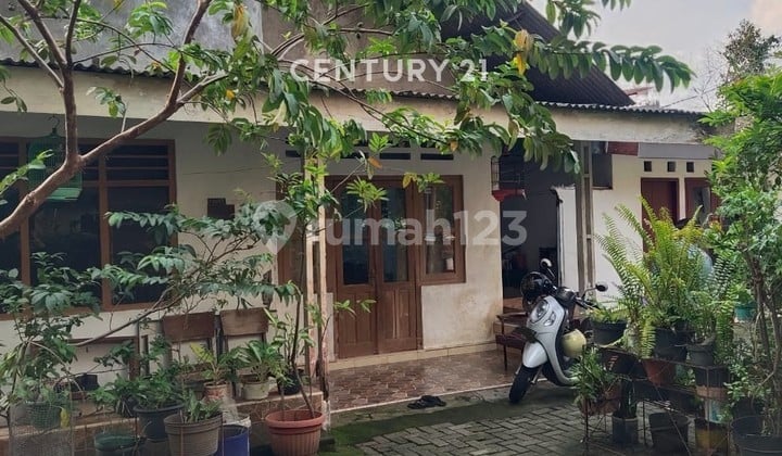 Dijual Rumah Hitung Tanah Sangat Strategis Salemba Jakarta Pusat