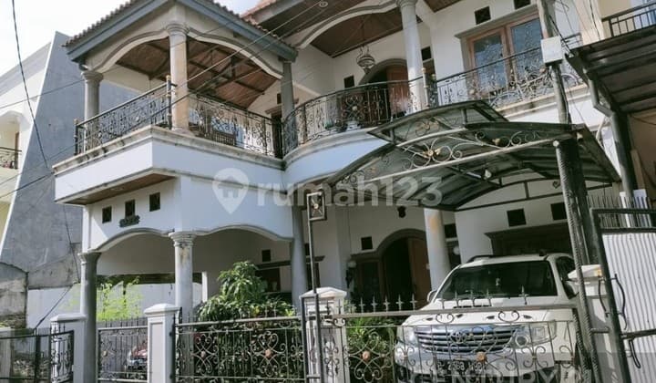 Dijual Rumah 2 Lantai di Daerah Kelapa Gading Jakarta Utara