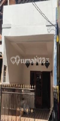 Dijual Rumah Siap Huni di Percetakan Negara Jakarta Pusat