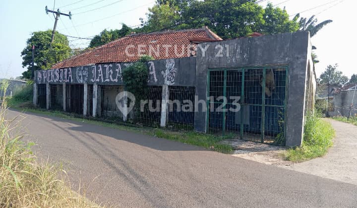 Land for Sale, Bogor, West Java, Suitable for Cluster Development