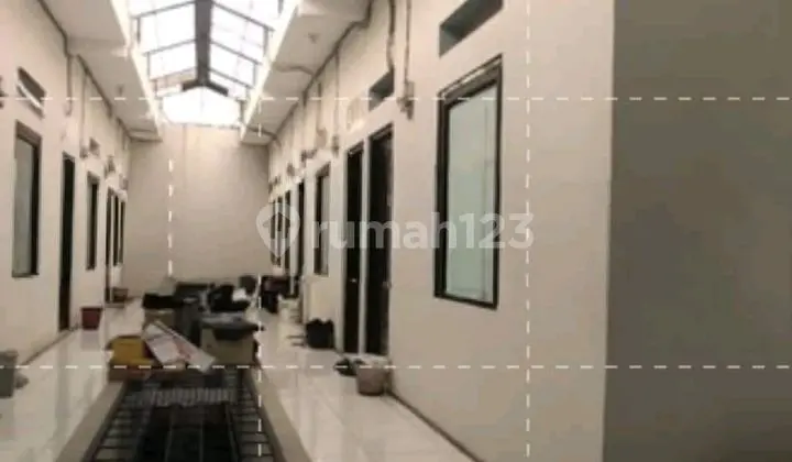 Dijual Rumah Kos Utan Kayu Jakarta Timur