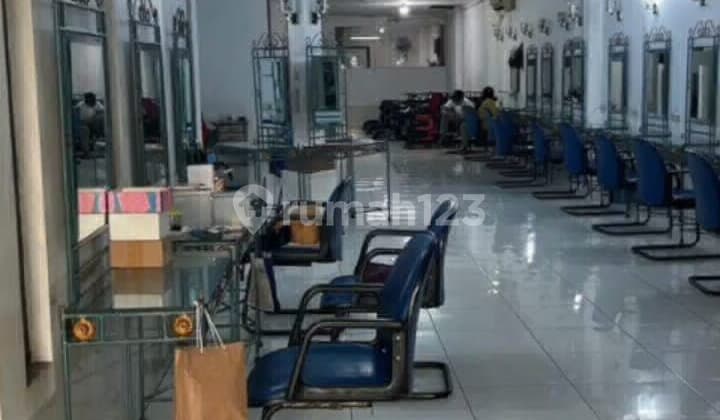 Ruko Siap Pakai di Rawamangun Jakarta Timur