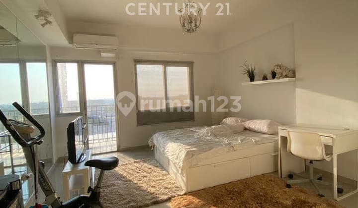 For Sale Fully Furnished Apartment Depok West Java