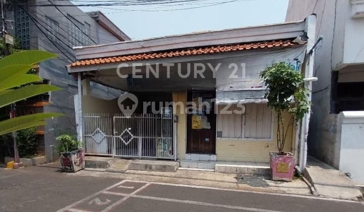 Dijual Rumah Kokisan 1.5 Lantai Lokasi Johar Baru