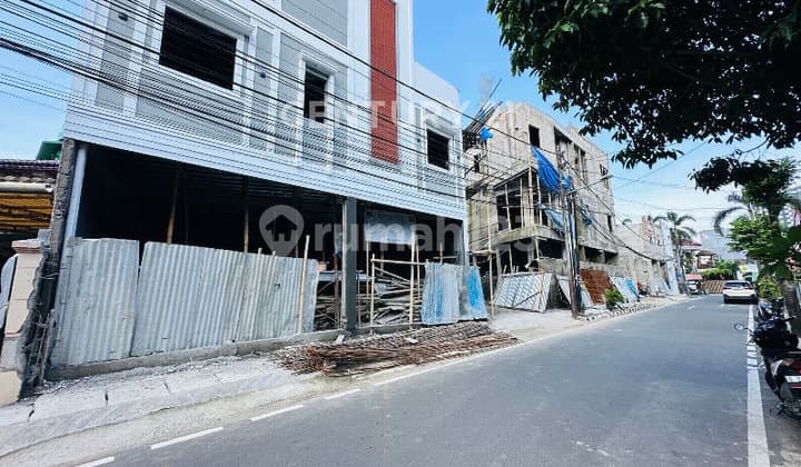 Best Deal! Brand New House Fantastic Location Percetakan Negara