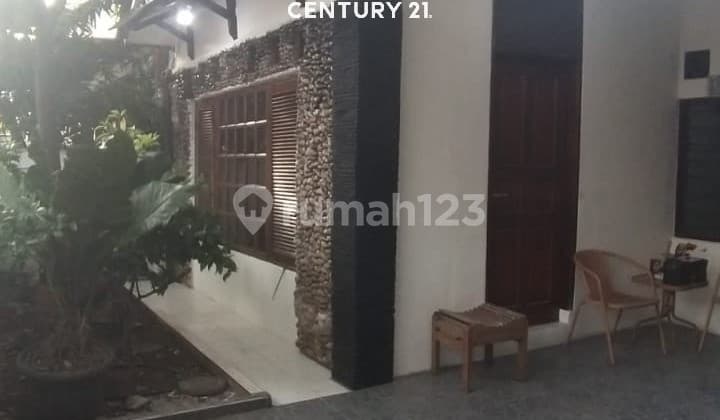 Rumah Strategis Rawamangun Jakarta Timur