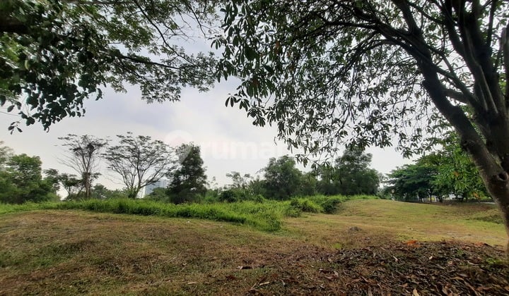 KAVLING RESIDENTIAL SIAP BANGUN DI LOKASI YANG NYAMAN DAN STRATEGIS DEKAT LAPANGAN GOLF JABABEKA CIKARANG