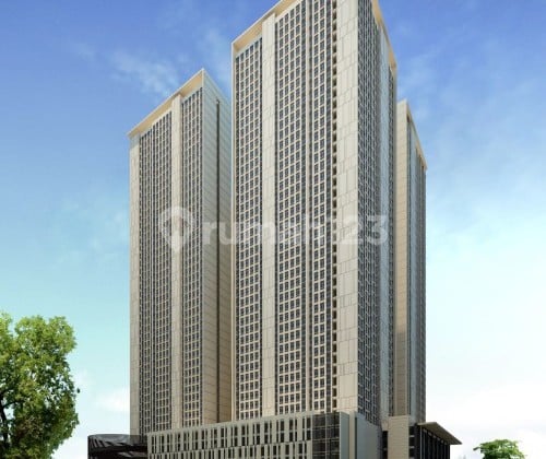 Chadstone Tower Christie 2Br: Hunian Nyaman & Modern di Jantung Cikarang