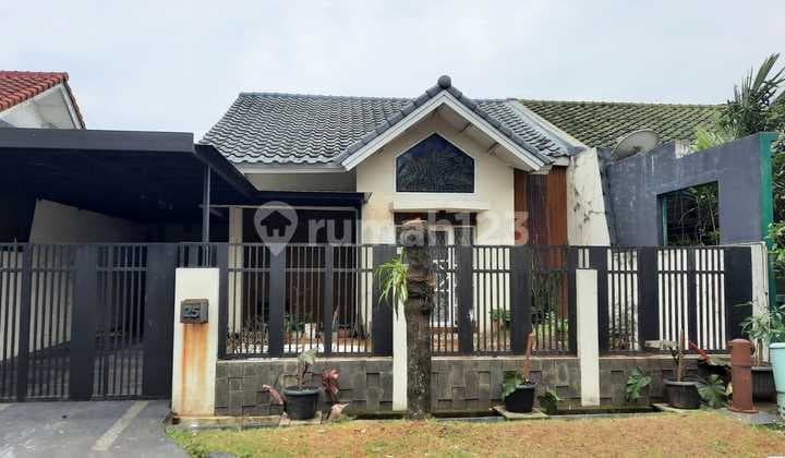 Rumah Semi Furnished Siap Huni di Lokasi Strategis di Tengah Kota Jababeka