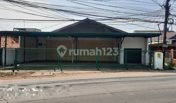 Ruko Gandeng Satu Lantai Dekat dengan Fasilitas Publik di Jababeka dan Sekitarnya