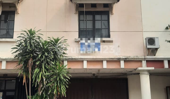 RUKO ROXY di Lokasi Strategis di Jalan MH Thamrin Lippo Cikarang dekat dengan Berbagai Fasilitas Publik