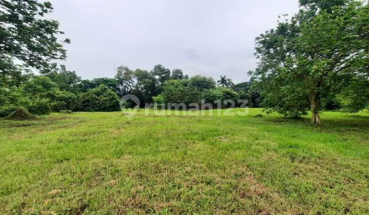 Kavling Residential Siap Bangun Sudah SHM di Lokasi yang Nyaman dan Strategis Pinggir Lapangan Golf Jababeka Cikarang