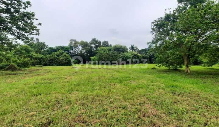 Kavling Residential Siap Bangun Sudah SHM di Lokasi yang Nyaman dan Strategis Pinggir Lapangan Golf Jababeka Cikarang