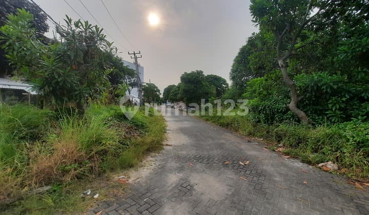 Tanah di Lokasi Strategis di Perumahan Taman Sentosa Dekat dengan Pintu Tol Cikarang Barat