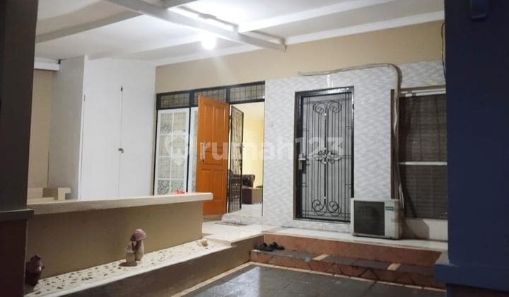 Rumah Furnished di Cluster Meadow Green Lippo Cikarang