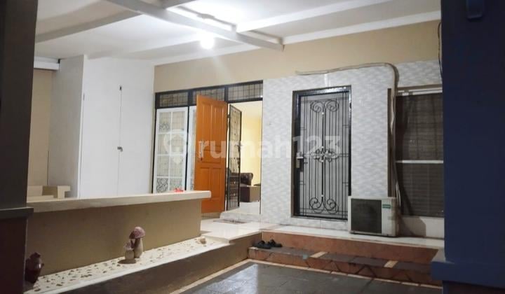 Rumah Furnished di Cluster Meadow Green Lippo Cikarang