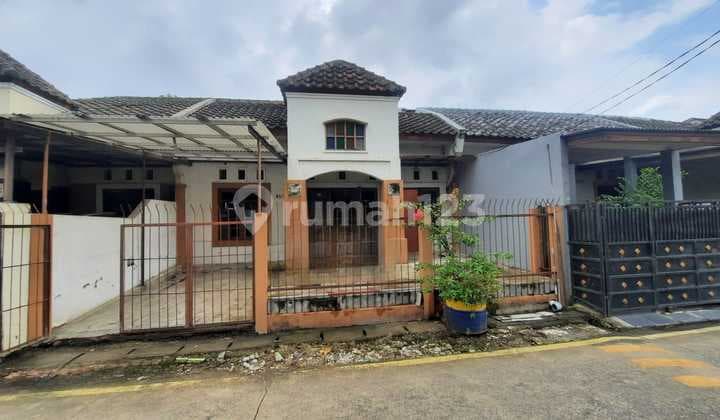 Rumah Siap Huni di Lokasi Strategis di Cluster Kancil Cikarang Baru Jababeka Residence