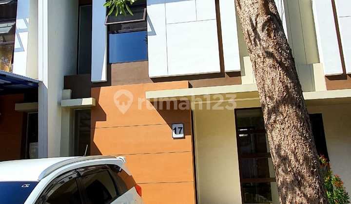 Rumah Siap Huni di Lokasi Strategis di Cluster Le Freya Lippo Cikarang Dekat dengan Pusat Kuliner