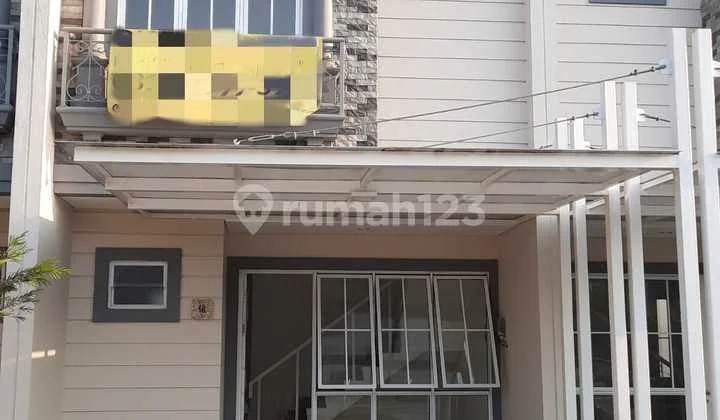 RUMAH MINIMALIS DI LOKASI STRATEGIS DI CLUSTER MONACO SPORT CITY JABABEKA RESIDENCE RUMAH MINIMALIS DI LOKASI STRATEGIS DI CLUSTER MONACO SPORT CITY JABABEKA RESIDENCE