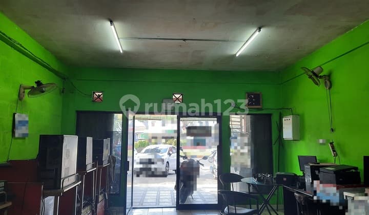 Ruko Puspa Pusat Kuliner Berada di Lokasi Strategis Dekat dengan Berbagai Fasilitas Publik di Kota Jababeka Cikarang