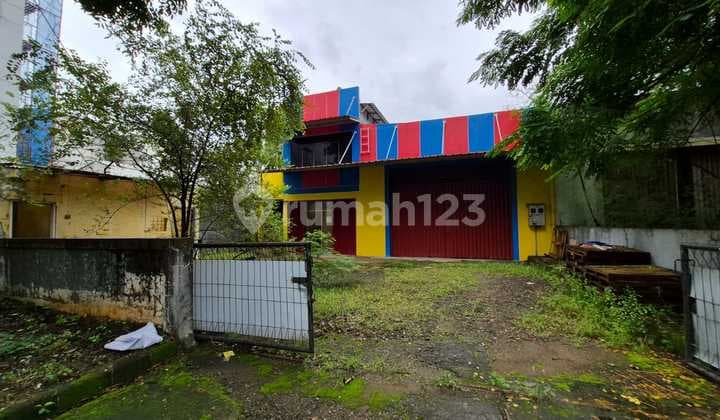 Pabrik Siap Pakai di Kawasan Industri Jababeka Tahap Satu Akses Langsung Pintu Tol Cikarang Utara