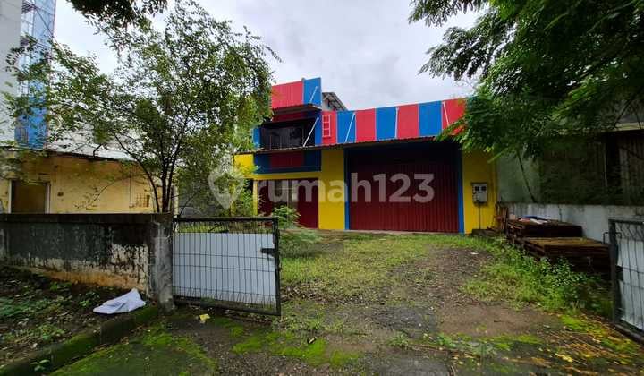 Pabrik Siap Pakai di Kawasan Industri Jababeka Tahap Satu Akses Langsung Pintu Tol Cikarang Utara