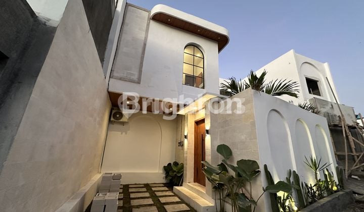 BRAND NEW VILLA AT CEPAKA NEAR PERERENAN & MUNGGU AREA