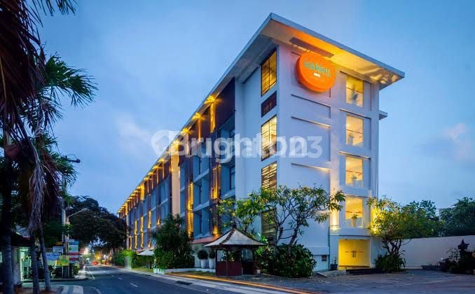 APARTMENT HARRIS HOTEL DI SEMINYAK COCOK UNTUK INVESTASI