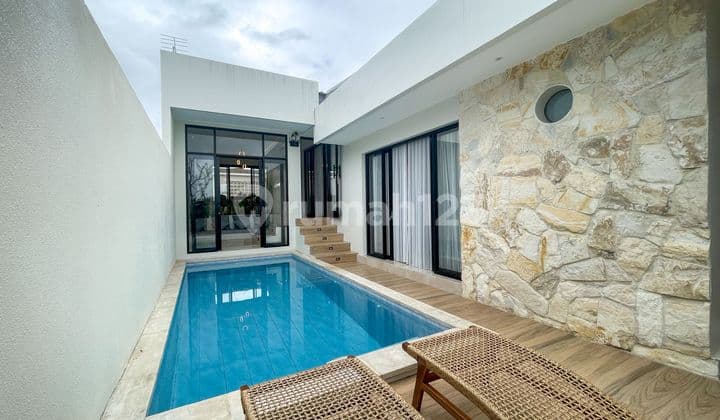 Leasehold Villa in Canggu Suitable for Investment