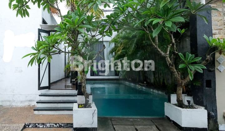 GUEST HOUSE DI AREA CANGGU COCOK UNTUK INVESTASI