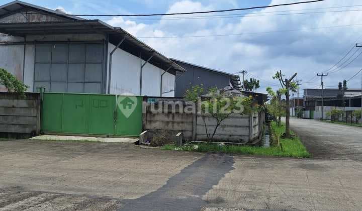 Warehouse for Rent in Sigma Kartika Warehousing, Gunung Sindur