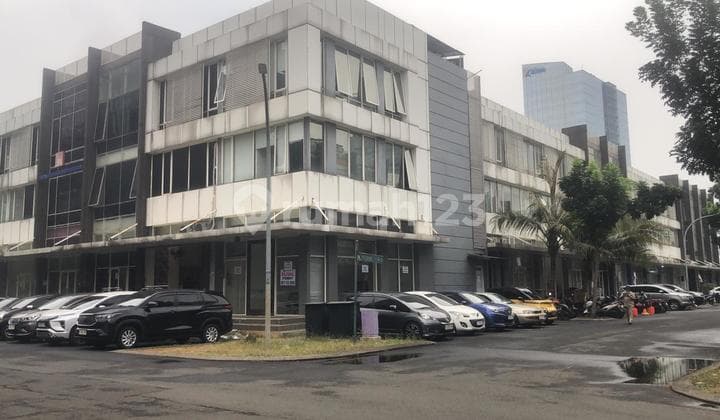 Dijual Cepat Ruko Hook Bagus Strategis Ramai Prominence Alam Sutera