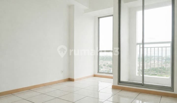 Dijual Cepat Apartemen Mtown Residence Studio Tower Bryan LT 21 Gading Serpong