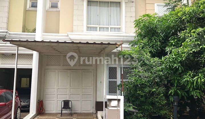 Dijual Cepat Rumah Bagus Cluster Flamingo The Springs Gading Serpong