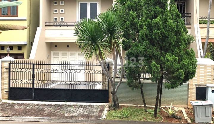 Dijual Rumah Cantik Strategis Cluster Sapphire Phg Gading Serpong