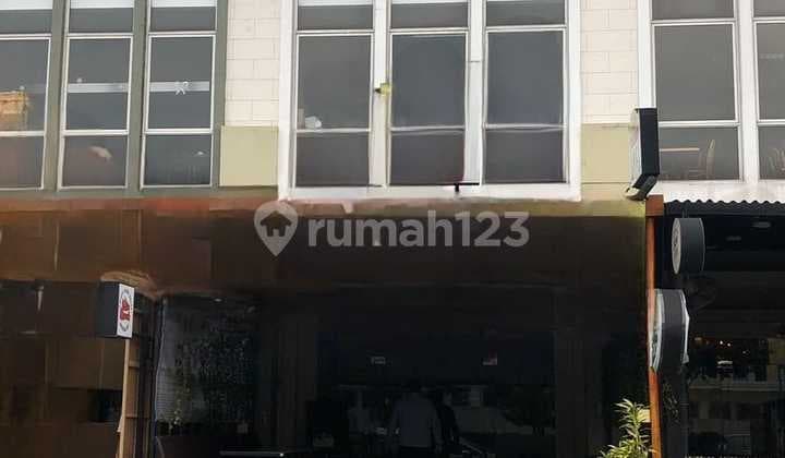 Dijual Cepat Ruko Goldfinch Springs Boulevard Gading Serpong