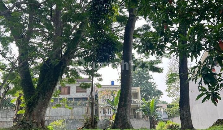 Dijual Kavling Eksklusif Strategis Cluster Tirta Golf Bsd City