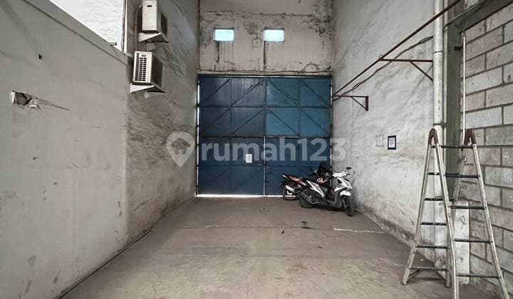 For Sale Fast Strategic Warehouse Ready to Use Millenium Cikupa Tangerang