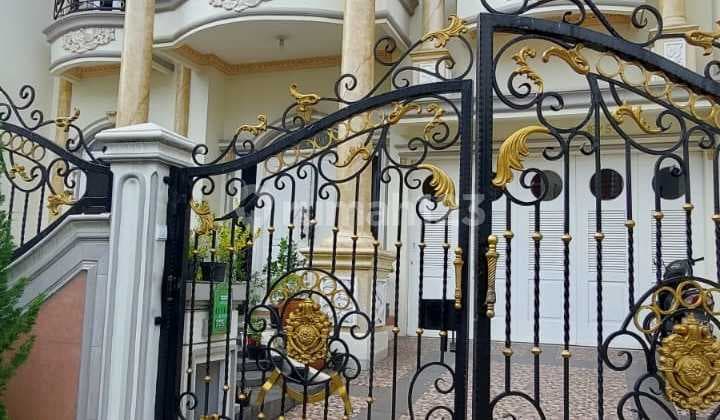 Dijual Rumah Mewah Strategis Cluster Sapphire Phg Gading Serpong