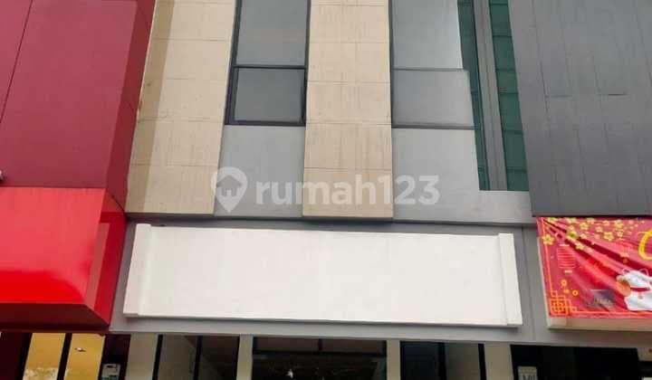 Dijual Ruko Provence Jl Raya Sutopo Lokasi Strategis Timur Bsd City