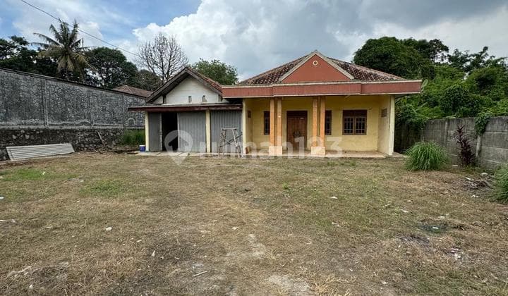 For Quick Sale Commercial Land Jl Jatake Babakan Legok Tangerang Banten