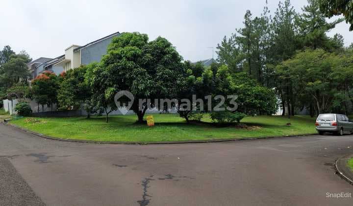 Dijual Cepat Kavling Hook Cluster Blossom Ville The Green Bsd City